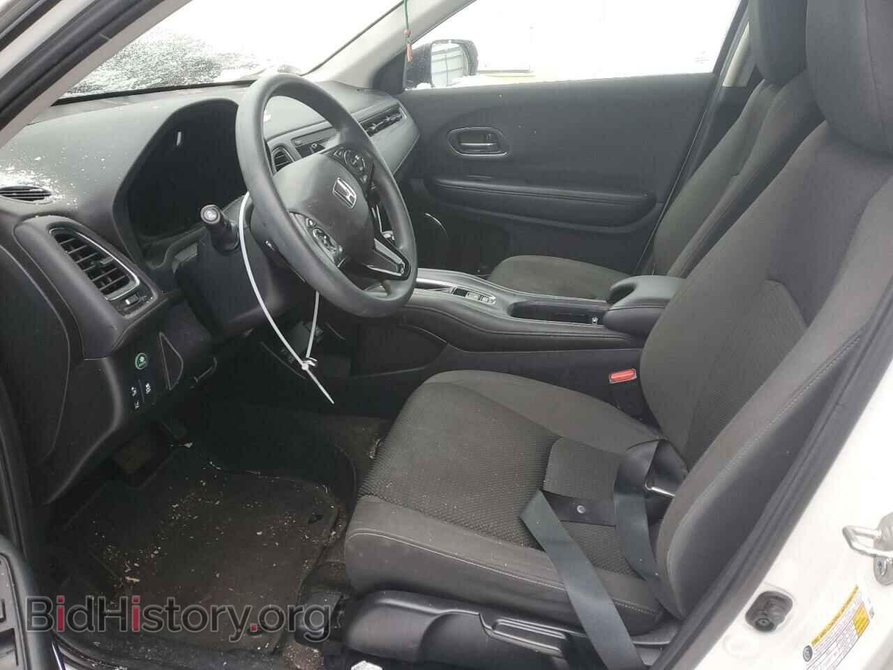 2019 HONDA HR-V - VIN: 3CZRU6H54KM729014 - Фото 7