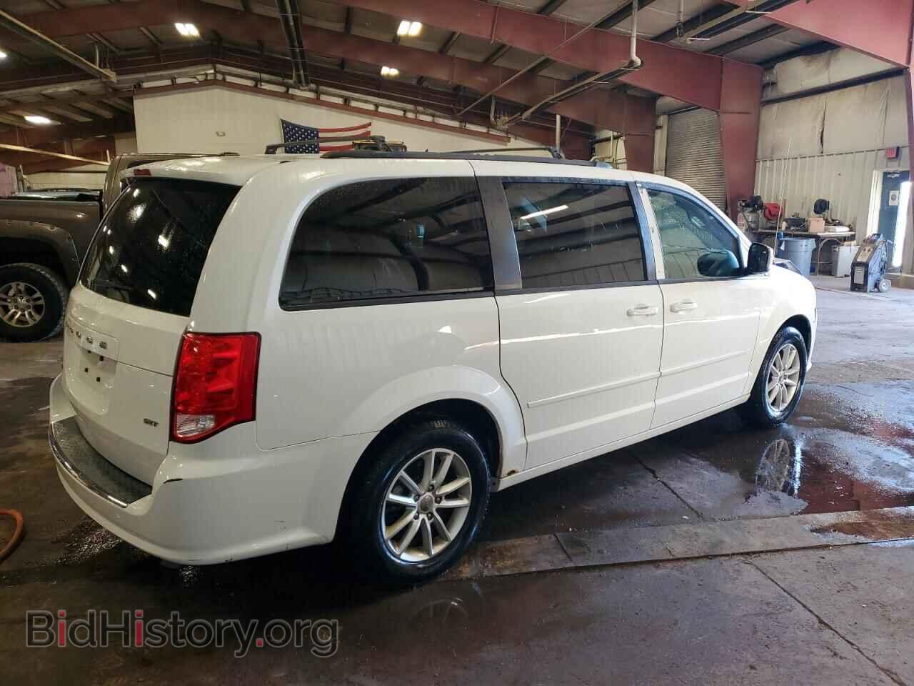 2015 DODGE CARAVAN - VIN: 2C4RDGCG8FR683559 - Photo 3