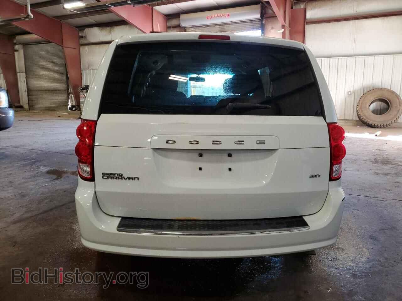 2015 DODGE CARAVAN - VIN: 2C4RDGCG8FR683559 - Photo 6