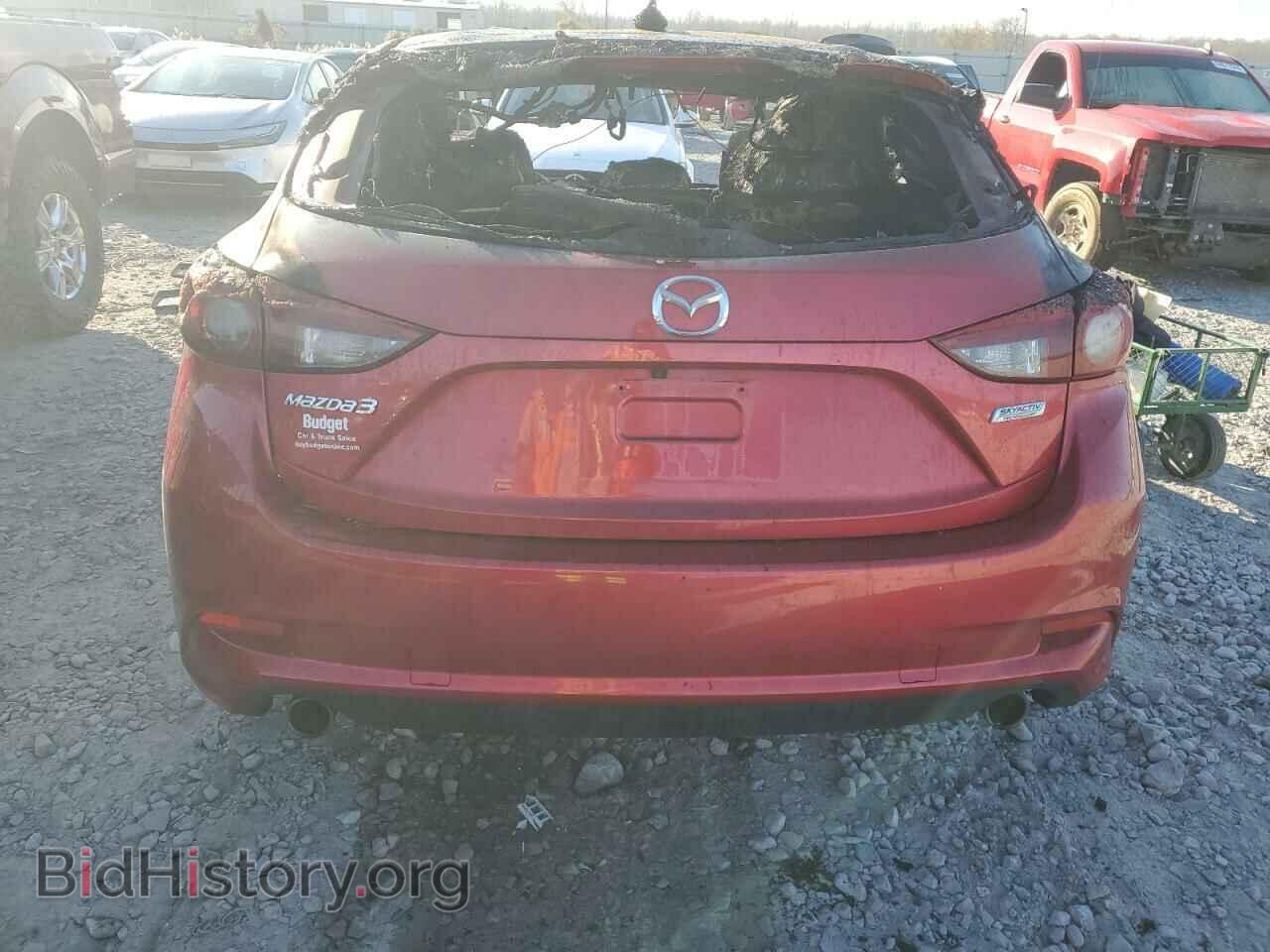 2018 MAZDA 3 - VIN: 3MZBN1M30JM181794 - Фото 6