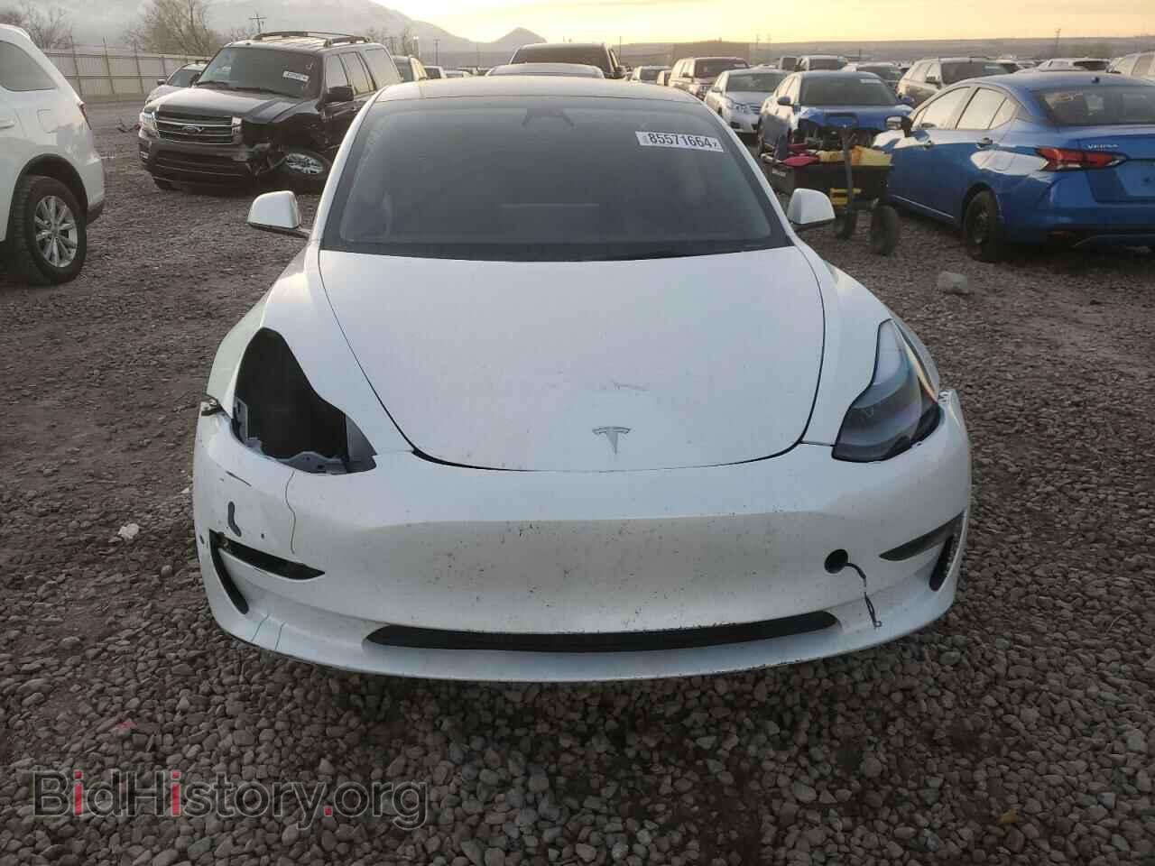 2023 TESLA MODEL 3 - VIN: 5YJ3E1EA1PF586774 - Фото 5