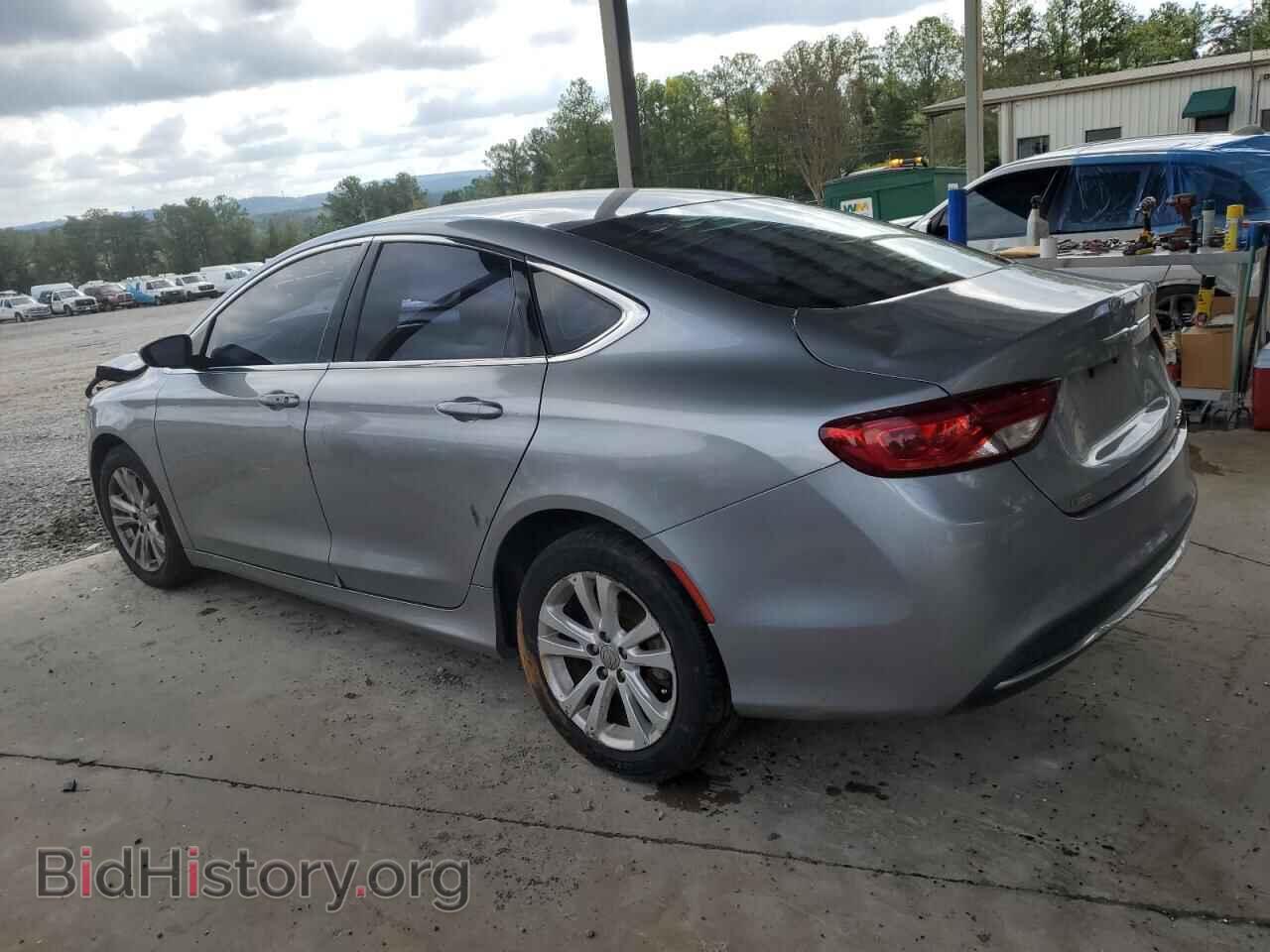 2016 CHRYSLER 200 - VIN: 1C3CCCAB9GN179677 - Фото 2