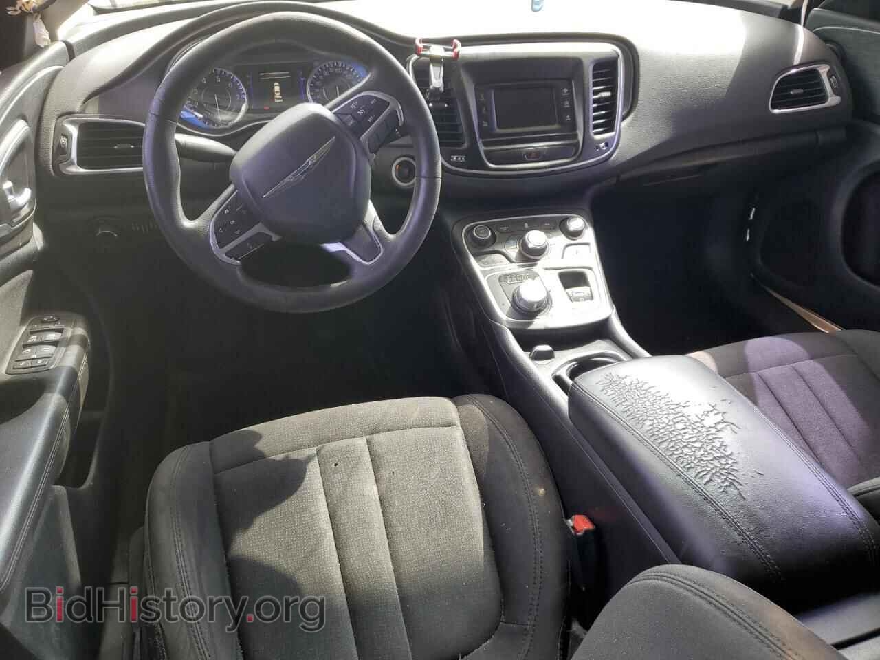 2016 CHRYSLER 200 - VIN: 1C3CCCAB9GN179677 - Фото 8