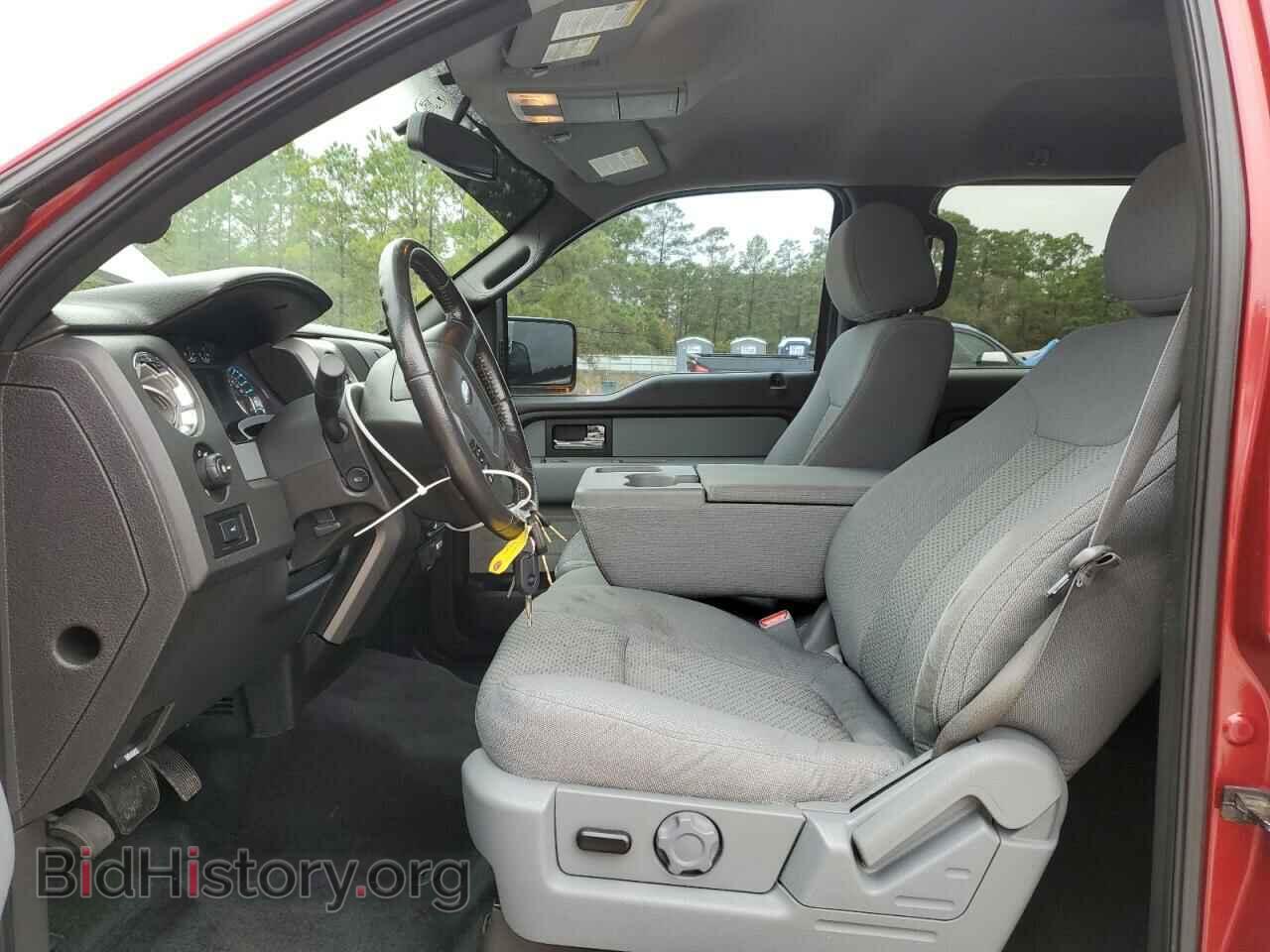 2013 FORD F-150 - VIN: 1FTFW1CF4DFC87621 - Фото 7