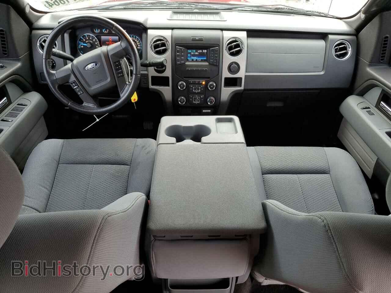 2013 FORD F-150 - VIN: 1FTFW1CF4DFC87621 - Фото 8