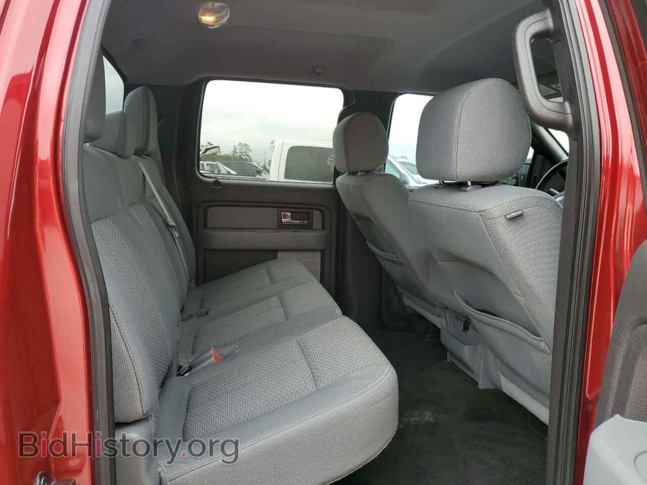 2013 FORD F-150 - VIN: 1FTFW1CF4DFC87621 - Фото 10