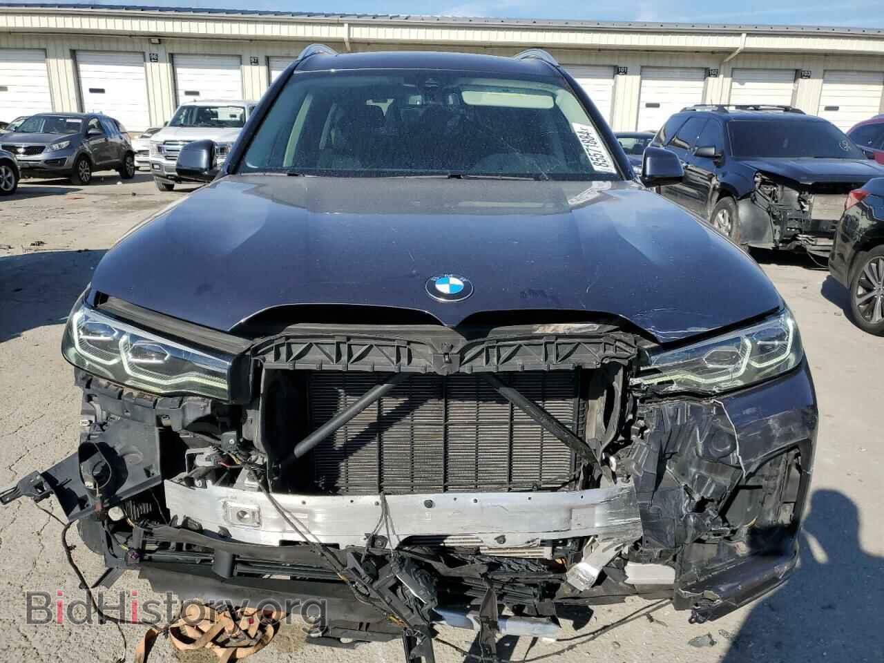 2020 BMW X7 - VIN: 5UXCW2C04L9B07413 - Фото 5