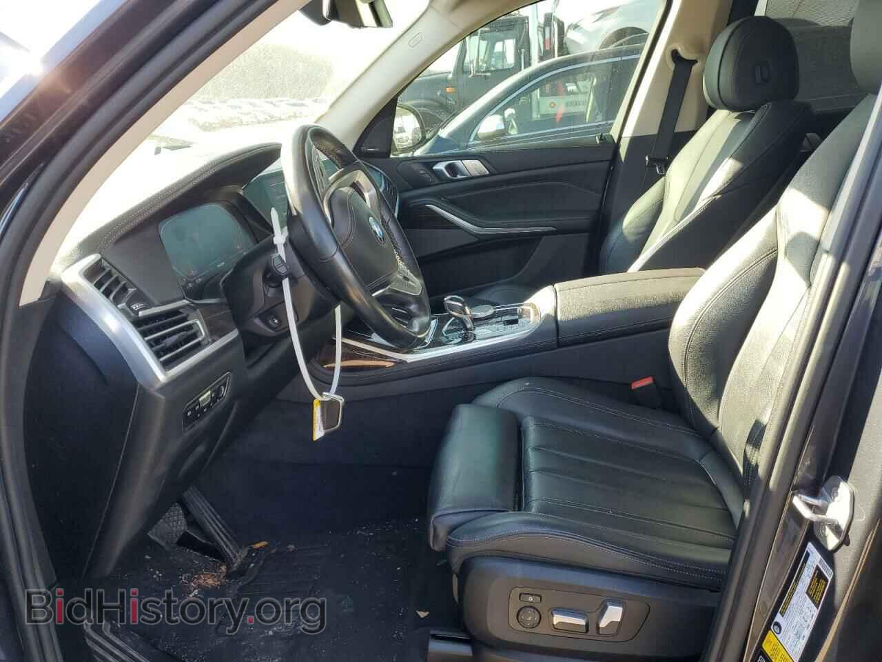 2020 BMW X7 - VIN: 5UXCW2C04L9B07413 - Фото 7