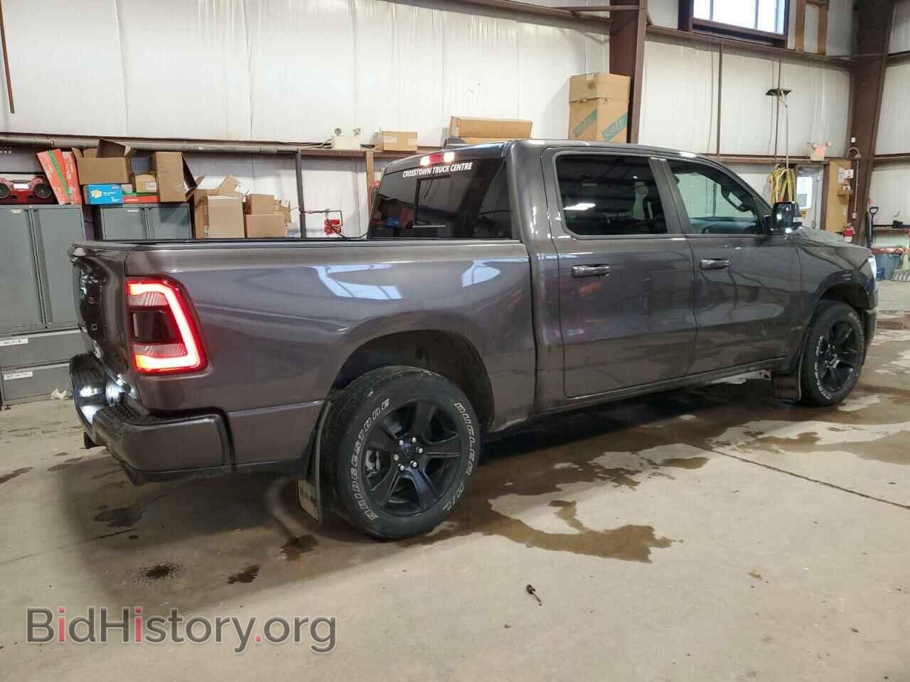2022 RAM 1500 - VIN: 1C6SRFVT5NN234155 - Фото 3