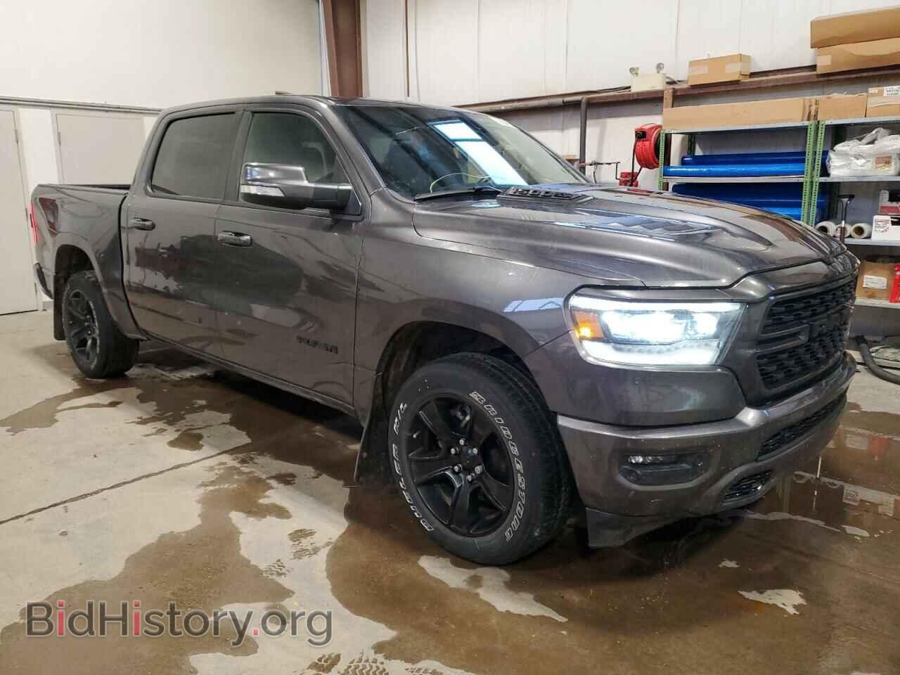 2022 RAM 1500 - VIN: 1C6SRFVT5NN234155 - Фото 4