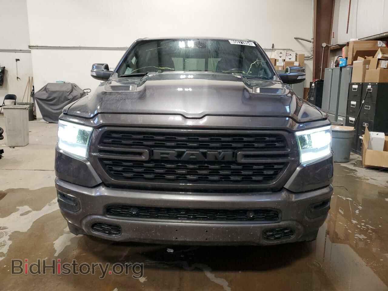 2022 RAM 1500 - VIN: 1C6SRFVT5NN234155 - Фото 5