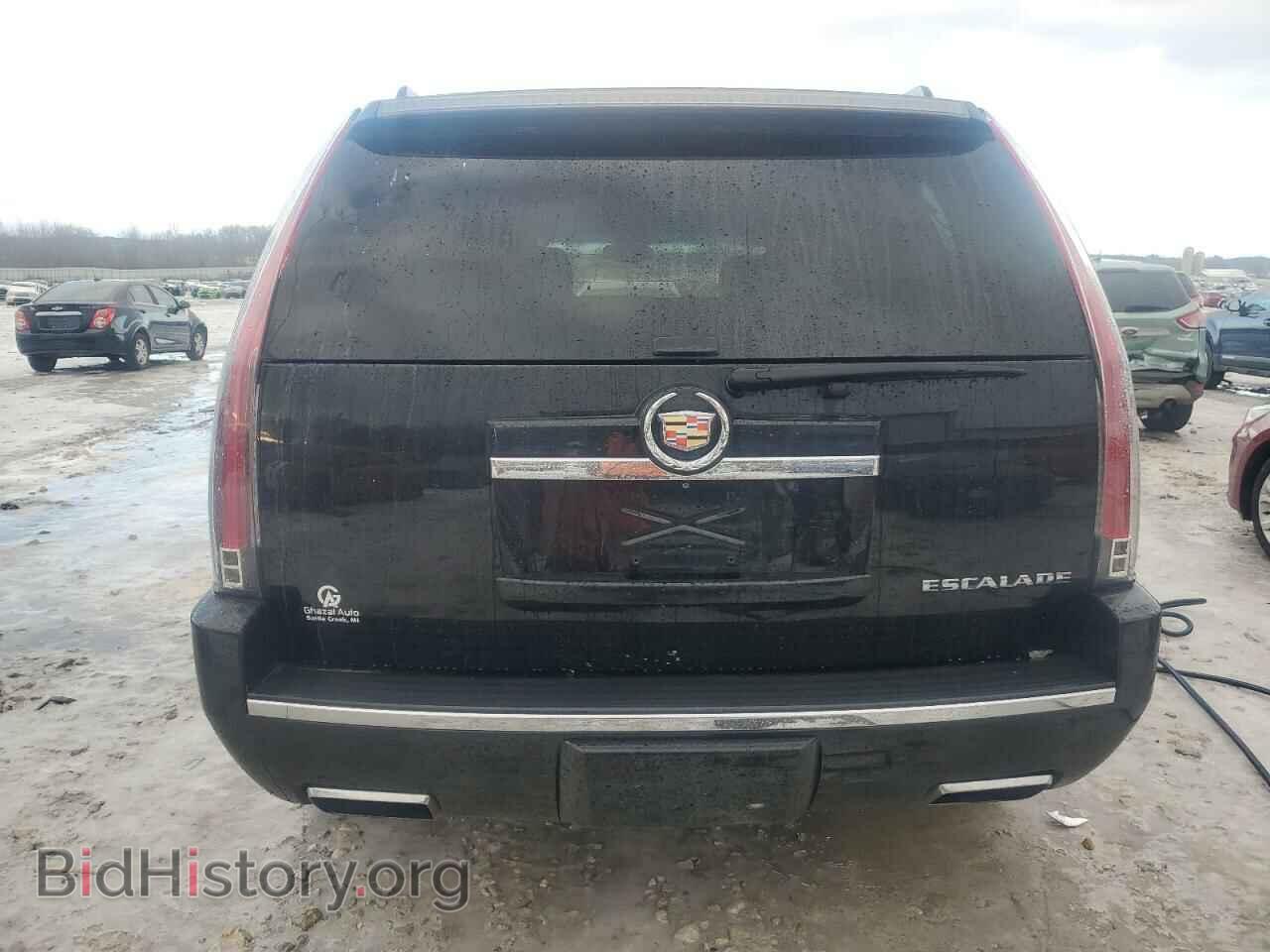 2013 CADILLAC ESCALADE - VIN: 1GYS4CEF5DR342857 - Фото 6