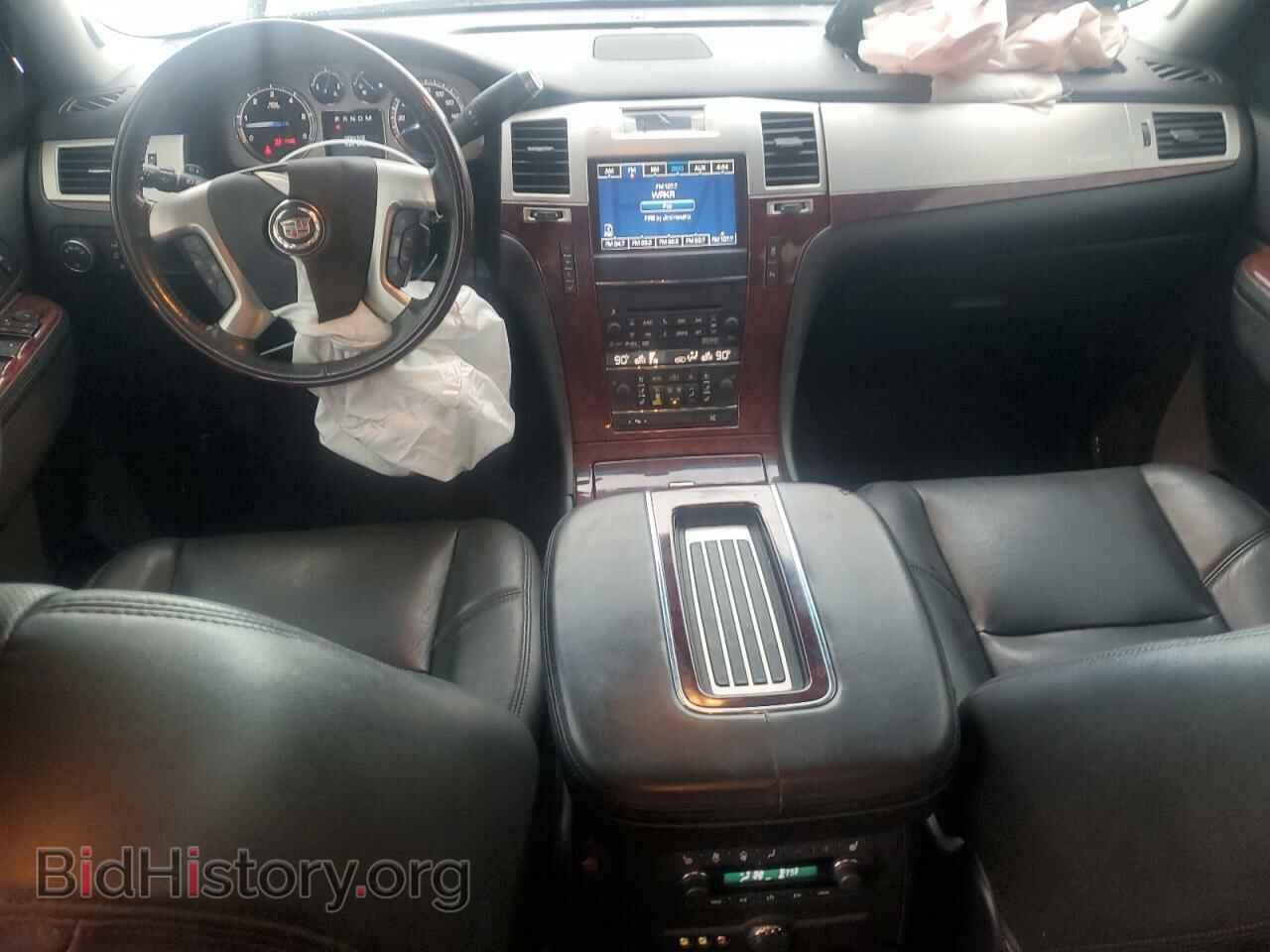 2013 CADILLAC ESCALADE - VIN: 1GYS4CEF5DR342857 - Фото 8