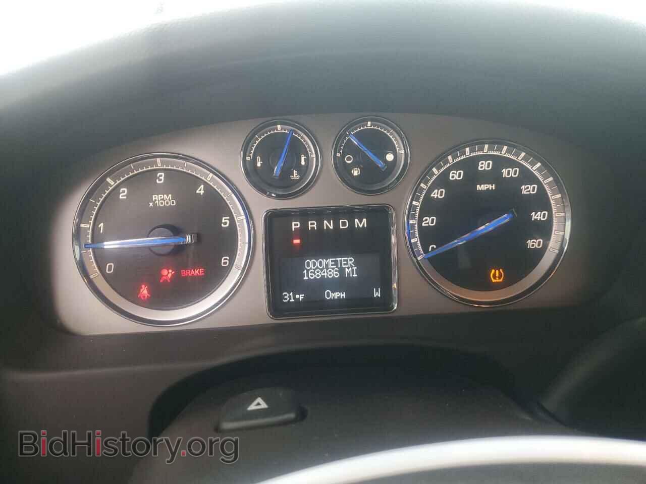 2013 CADILLAC ESCALADE - VIN: 1GYS4CEF5DR342857 - Фото 9