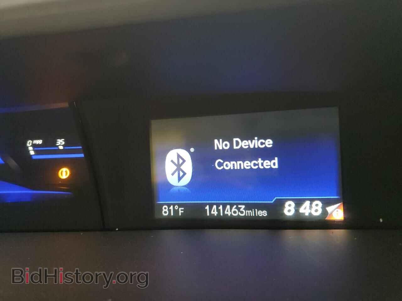 2013 HONDA CIVIC - VIN: 19XFB2F81DE062050 - Фото 9