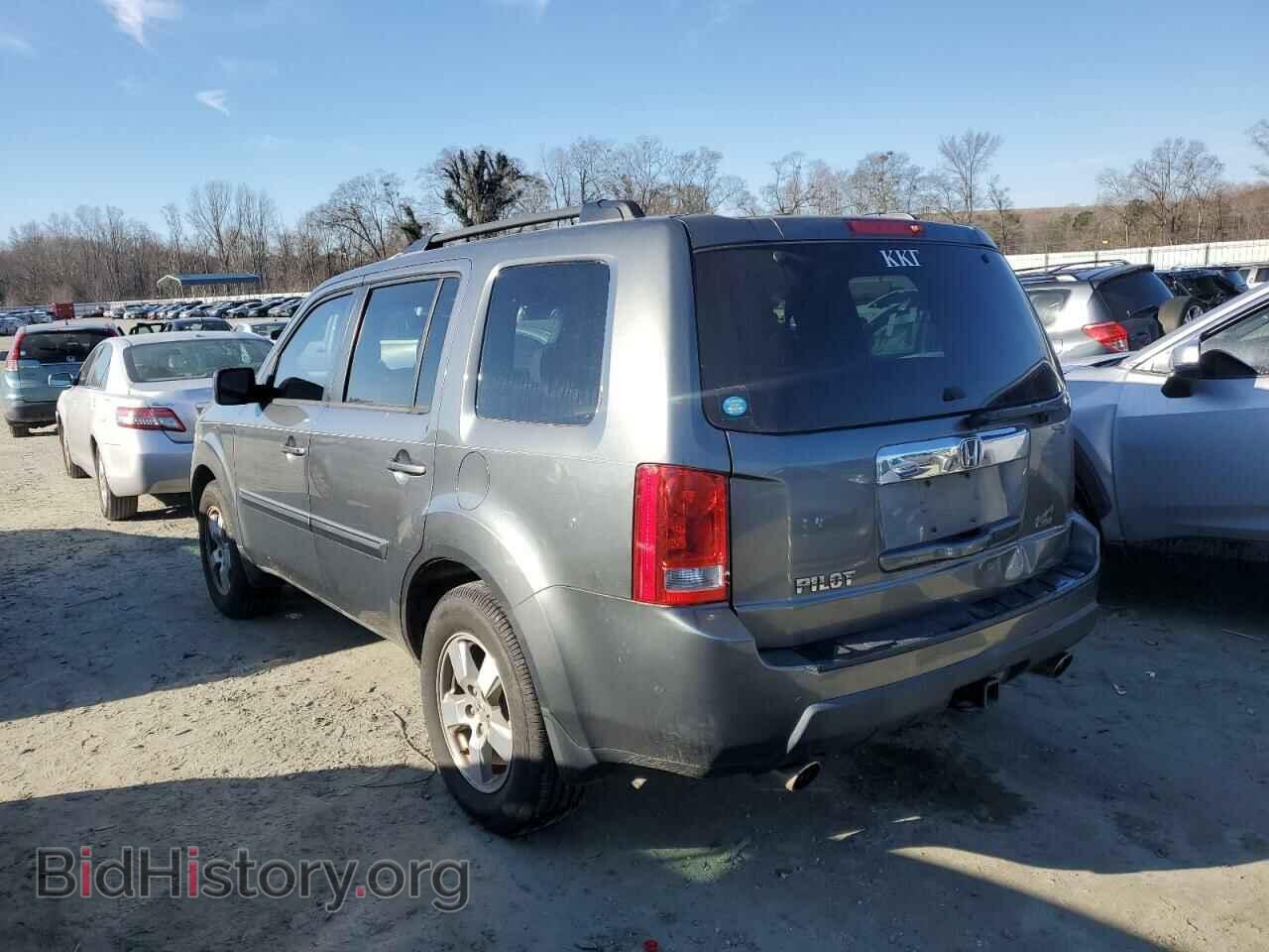 2011 HONDA PILOT - VIN: 5FNYF3H58BB038325 - Photo 2