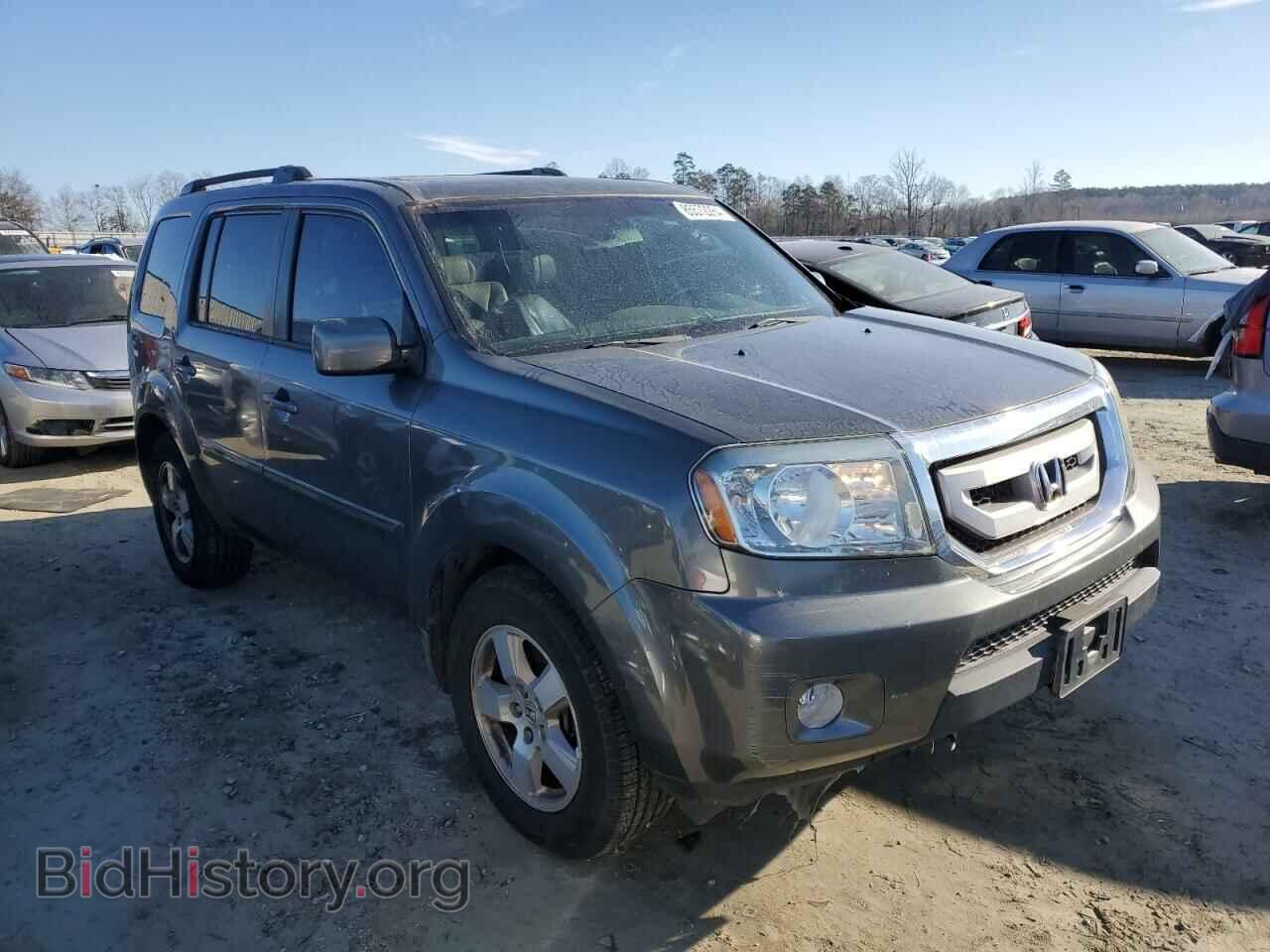 2011 HONDA PILOT - VIN: 5FNYF3H58BB038325 - Photo 4
