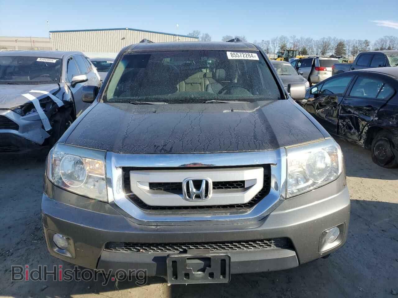 2011 HONDA PILOT - VIN: 5FNYF3H58BB038325 - Photo 5