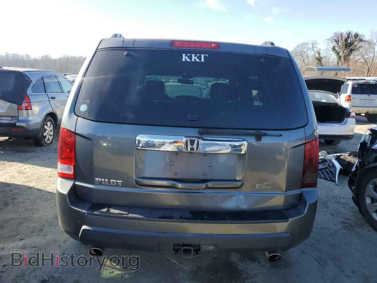 2011 HONDA PILOT - VIN: 5FNYF3H58BB038325 - Photo 6