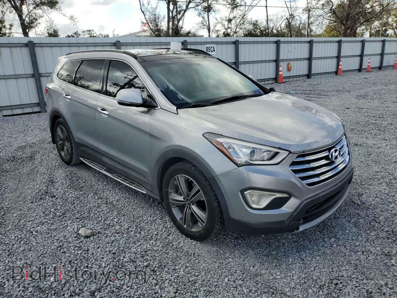 2014 HYUNDAI SANTA FE - VIN: KM8SR4HF2EU047010 - Фото 4