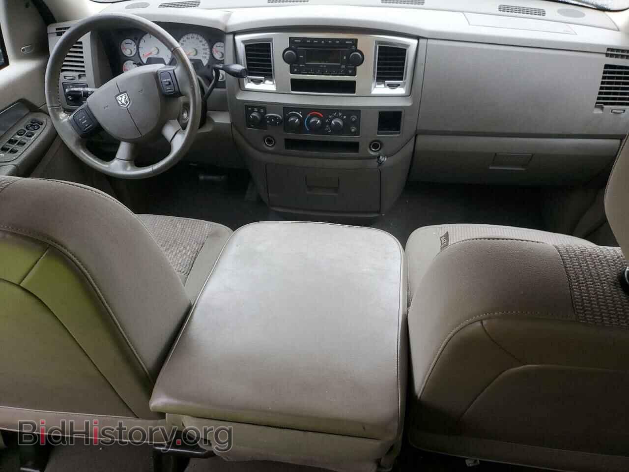 2007 DODGE All Models - VIN: 1D7HU18227S196496 - Фото 8