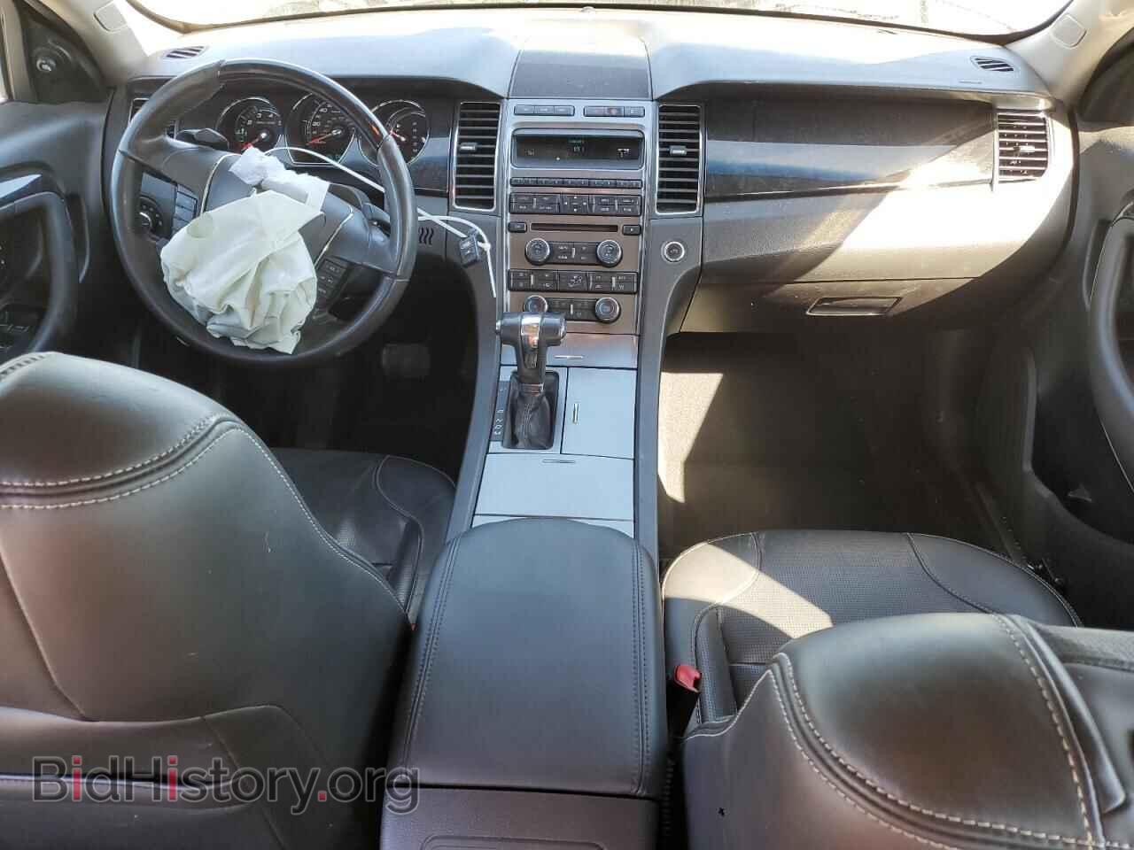 2010 FORD TAURUS - VIN: 1FAHP2FW8AG140771 - Фото 8