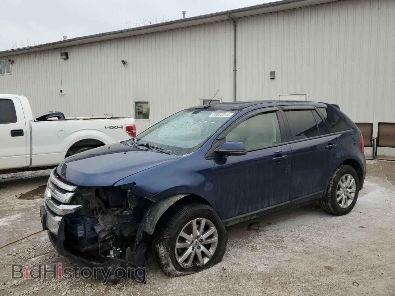 Photo 2FMDK4JC7CBA85641 - FORD EDGE 2012