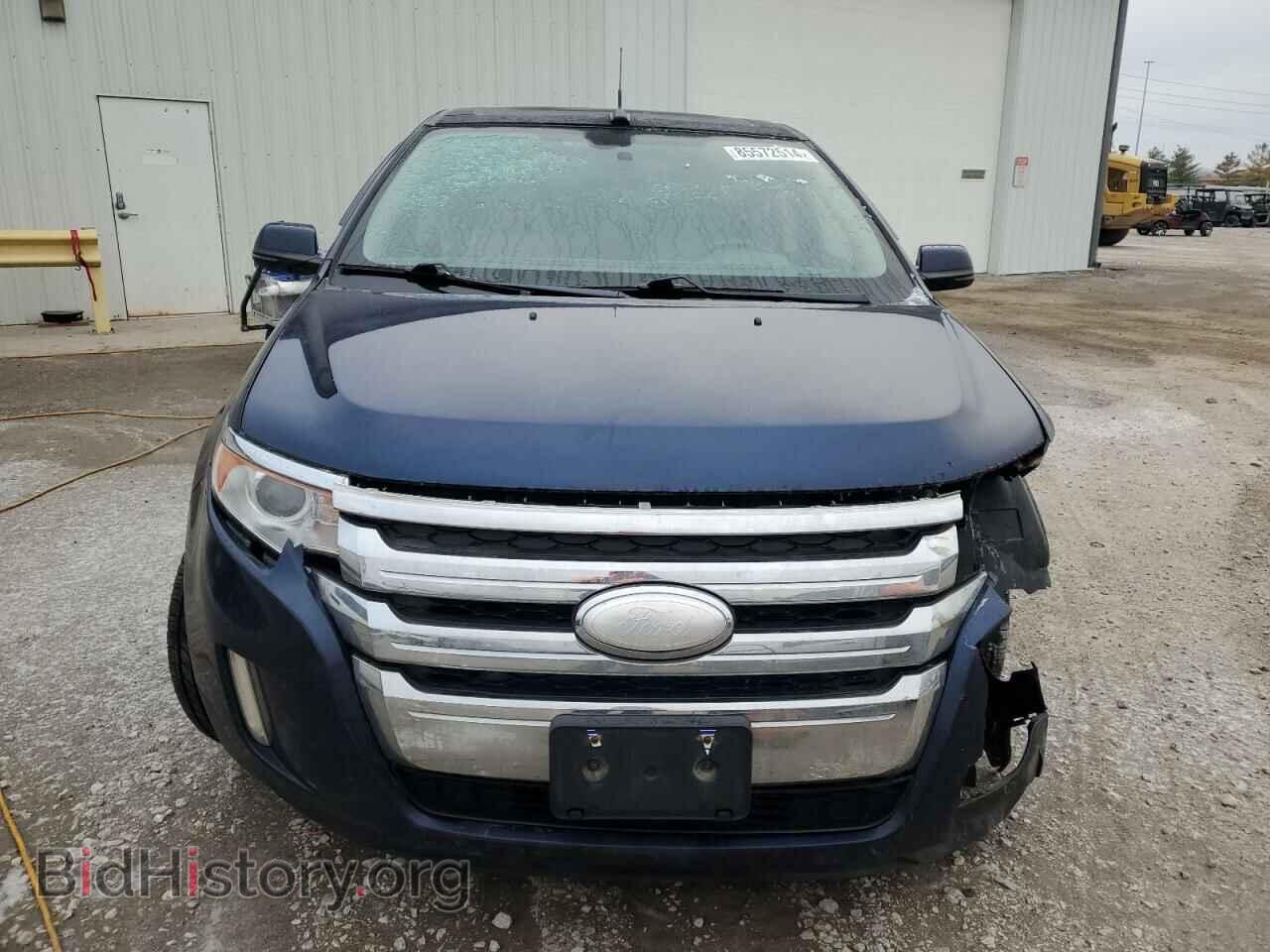2012 FORD EDGE - VIN: 2FMDK4JC7CBA85641 - Фото 5