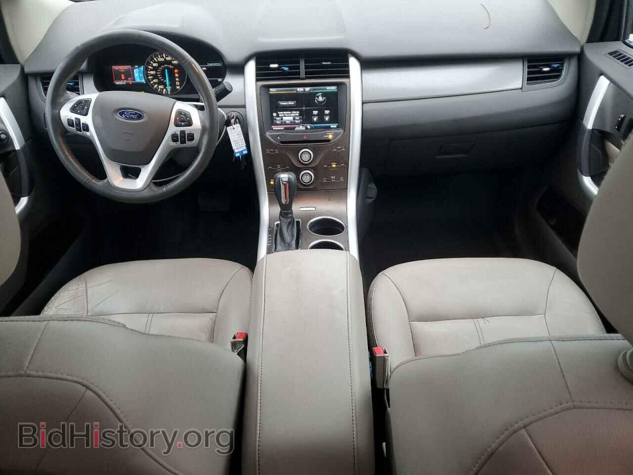 2012 FORD EDGE - VIN: 2FMDK4JC7CBA85641 - Фото 8