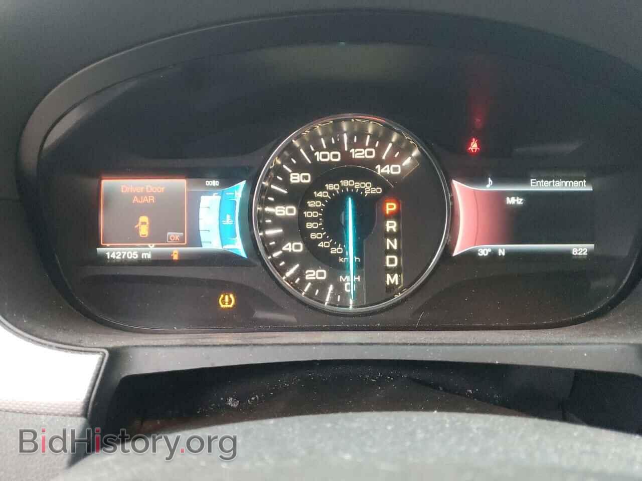 2012 FORD EDGE - VIN: 2FMDK4JC7CBA85641 - Фото 9