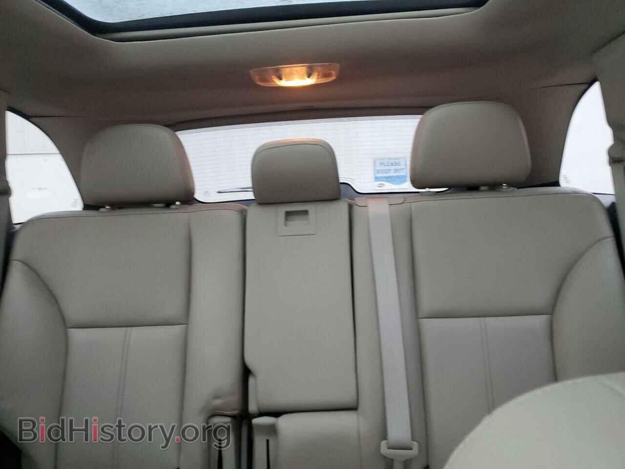 2012 FORD EDGE - VIN: 2FMDK4JC7CBA85641 - Фото 10