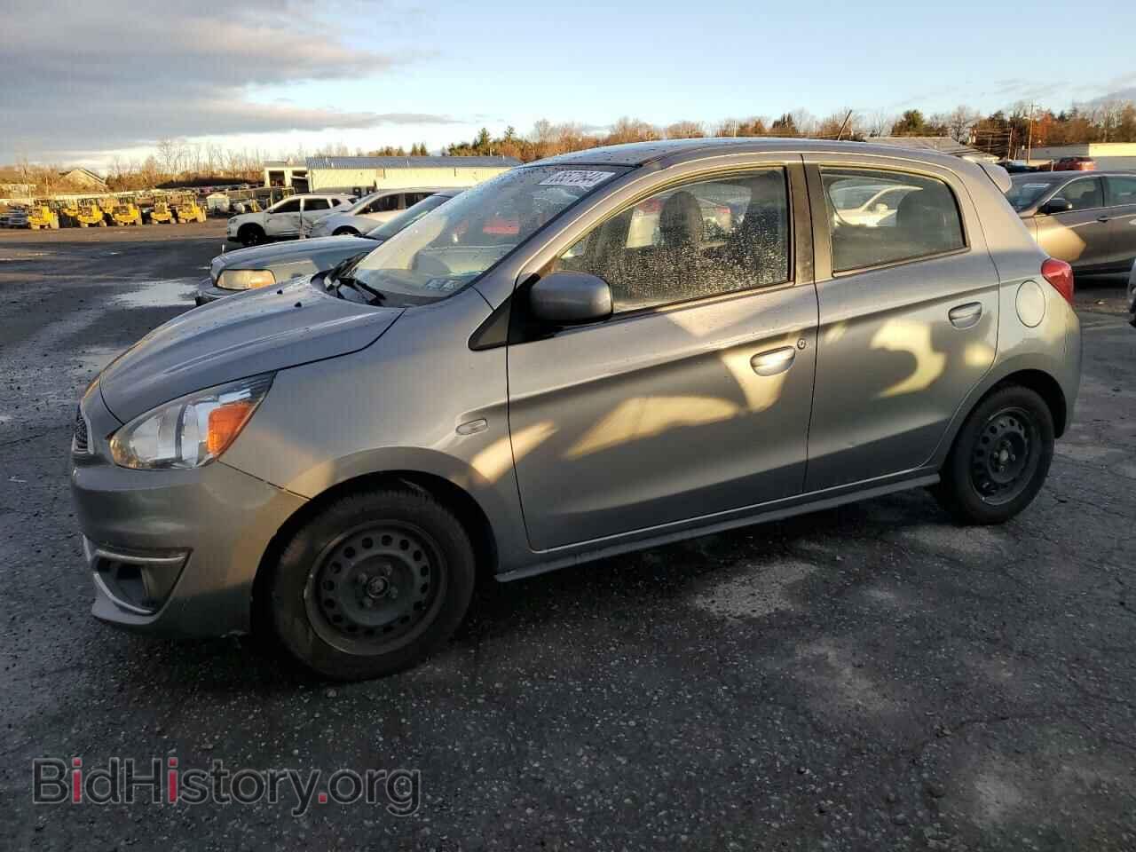 Фотография ML32A3HJ3KH006340 - MITSUBISHI MIRAGE 2019