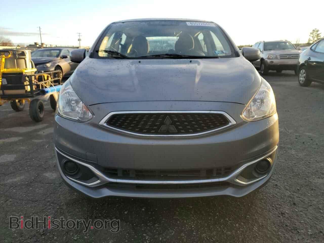 2019 MITSUBISHI MIRAGE - VIN: ML32A3HJ3KH006340 - Фото 5