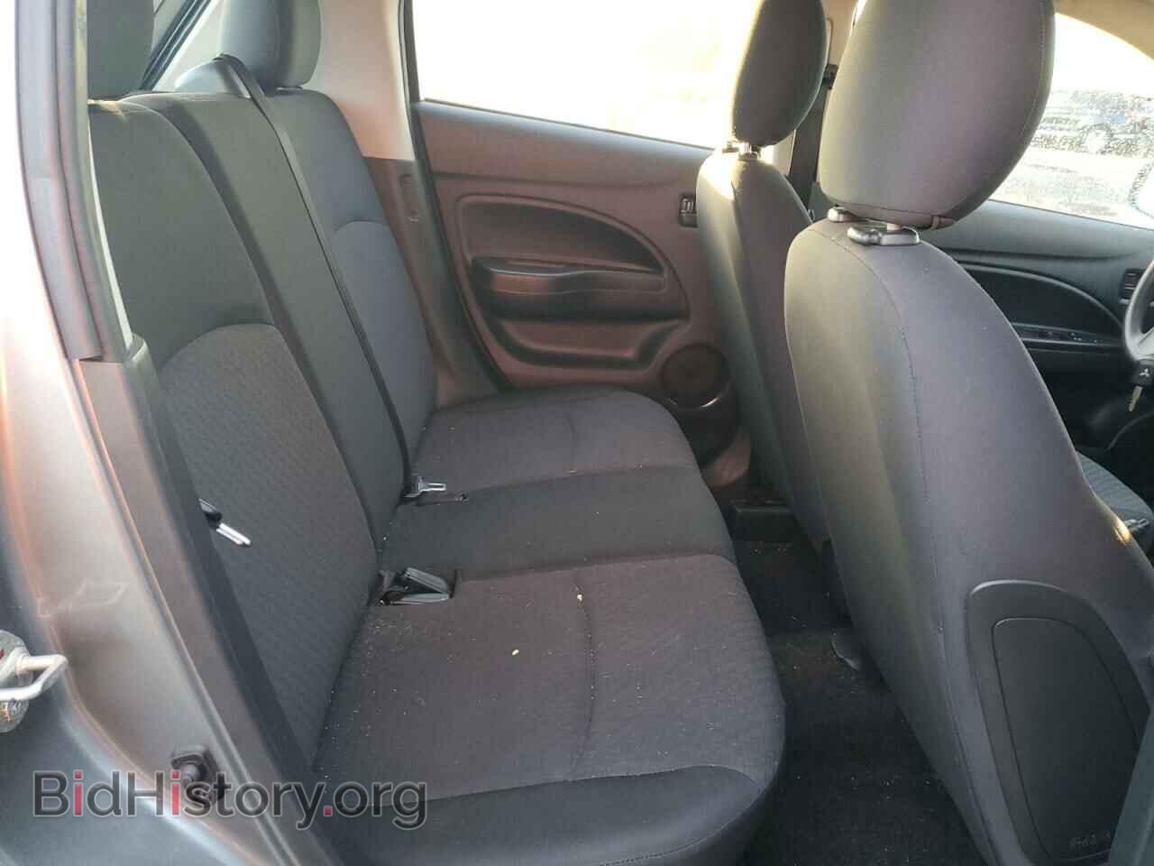 2019 MITSUBISHI MIRAGE - VIN: ML32A3HJ3KH006340 - Фото 10