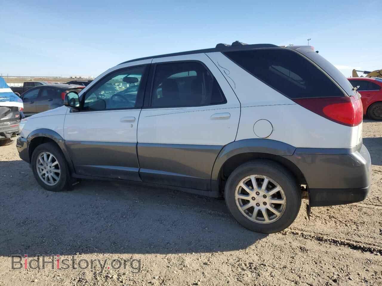 2005 BUICK RENDEZVOUS - VIN: 3G5DA03E15S514467 - Фото 2