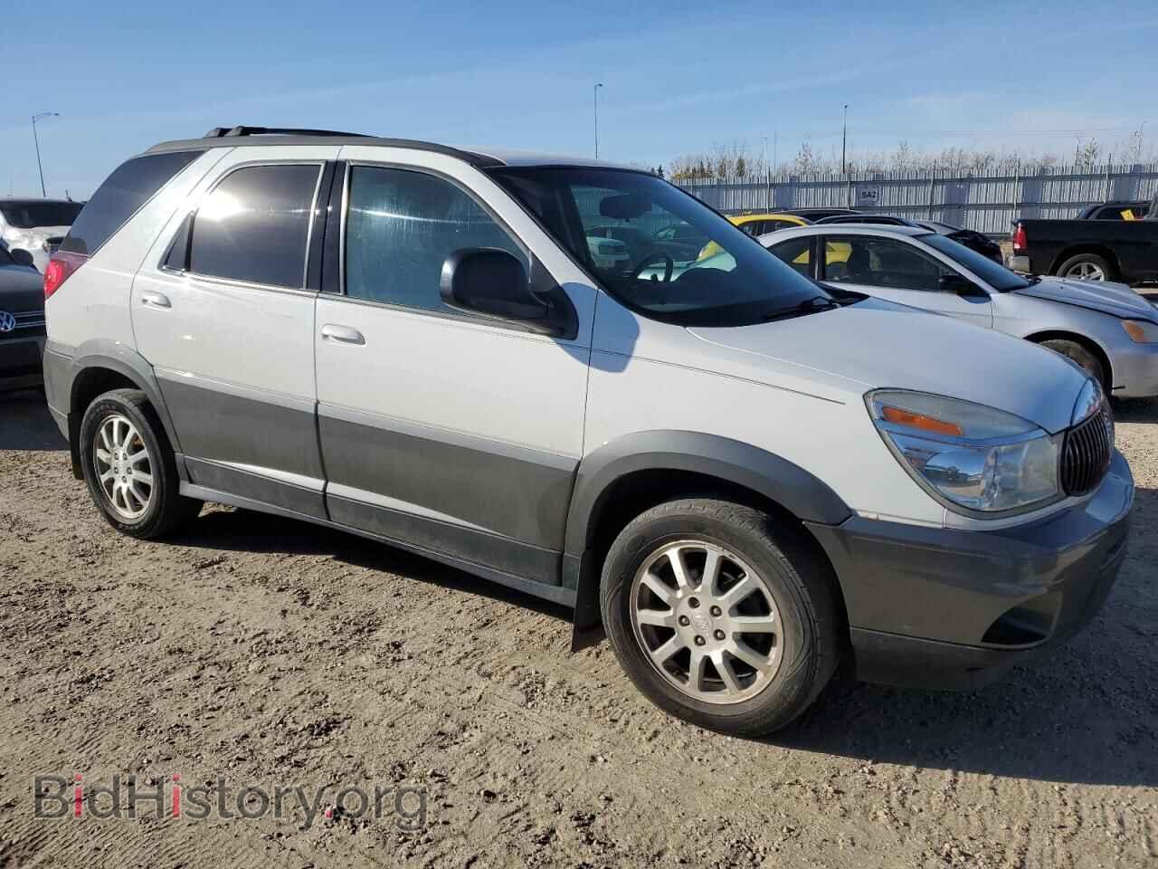 2005 BUICK RENDEZVOUS - VIN: 3G5DA03E15S514467 - Фото 4