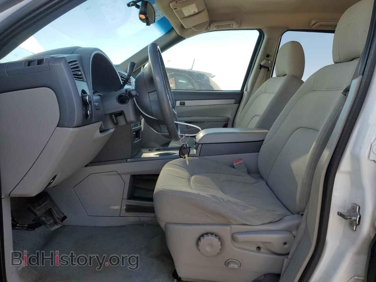 2005 BUICK RENDEZVOUS - VIN: 3G5DA03E15S514467 - Фото 7