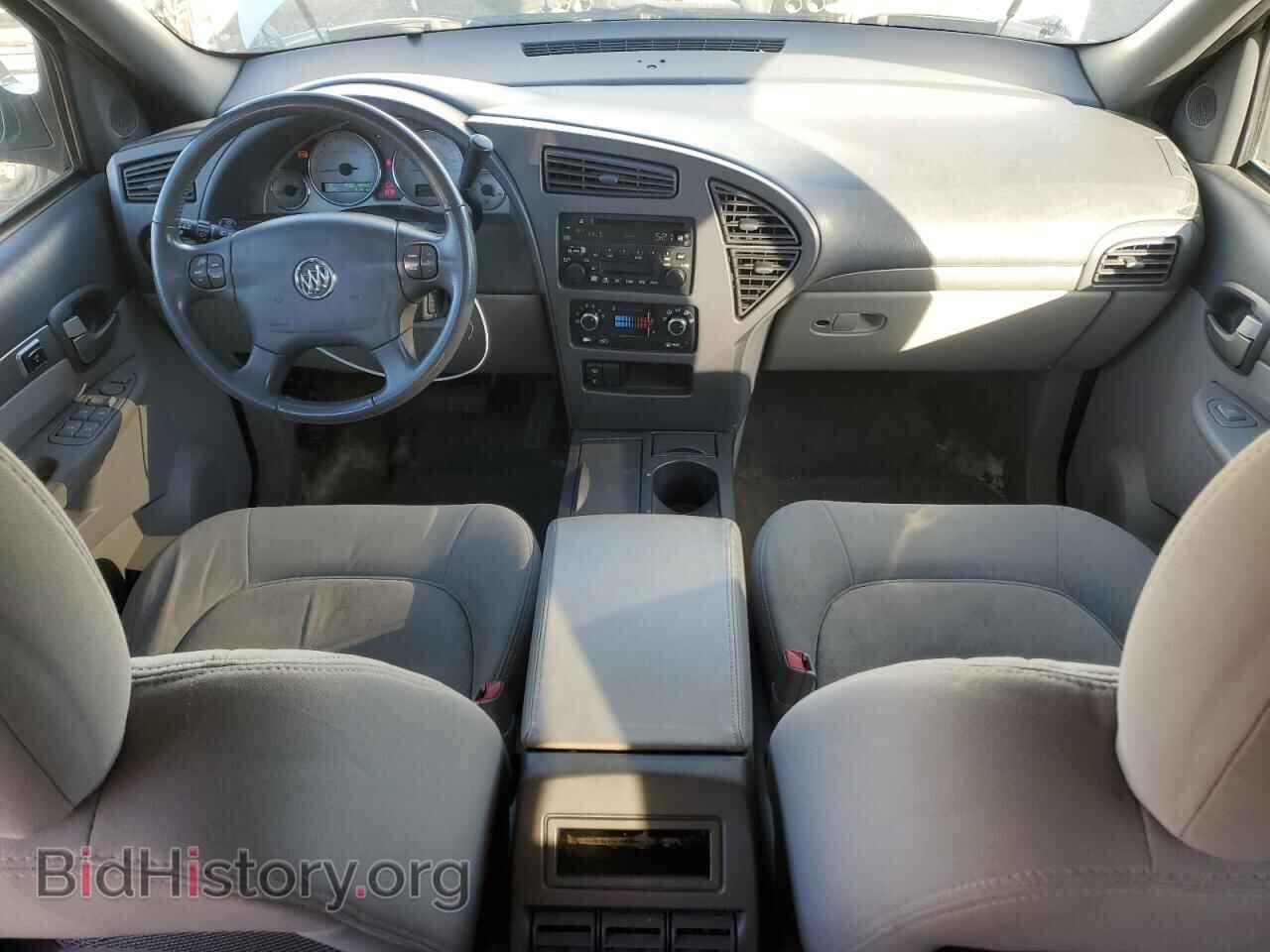 2005 BUICK RENDEZVOUS - VIN: 3G5DA03E15S514467 - Фото 8