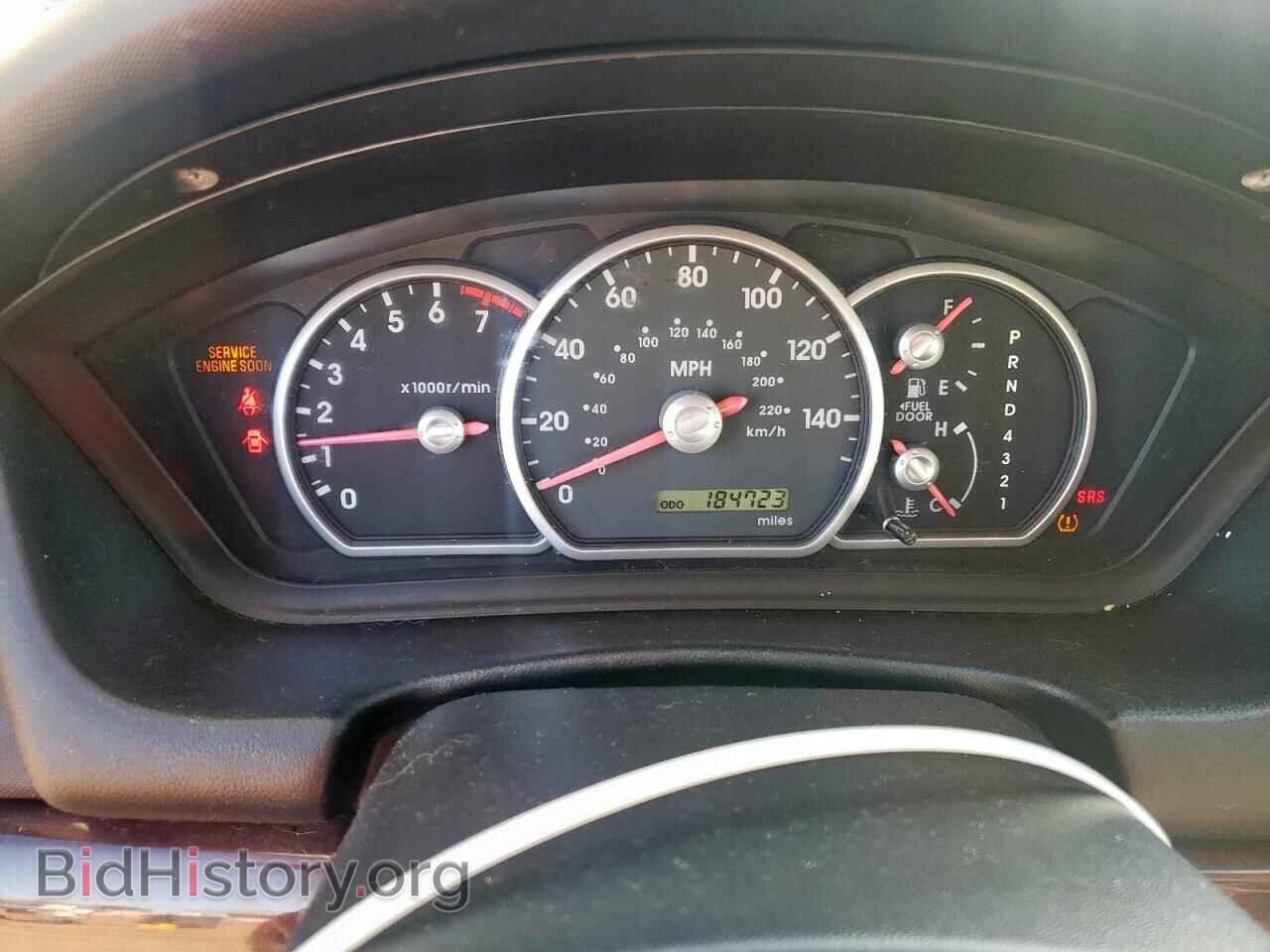 2009 MITSUBISHI GALANT - VIN: 4A3AB36F19E029919 - Фото 9