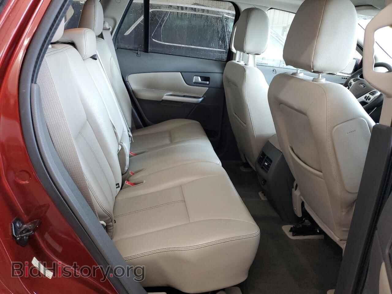 2014 FORD EDGE - VIN: 2FMDK4JC6EBA04096 - Фото 11