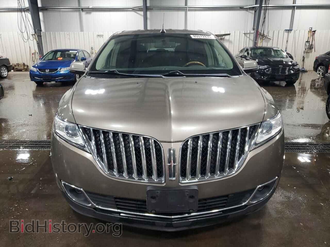 2012 LINCOLN MKX - VIN: 2LMDJ8JK2CBL17813 - Photo 5