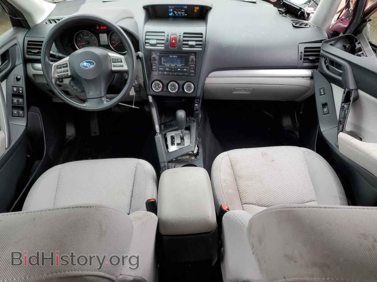 2014 SUBARU FORESTER - VIN: JF2SJAEC7EH541667 - Фото 8