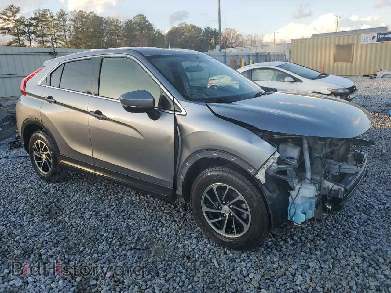 2020 MITSUBISHI ECLIPSE - VIN: JA4AS3AAXLZ024243 - Photo 4
