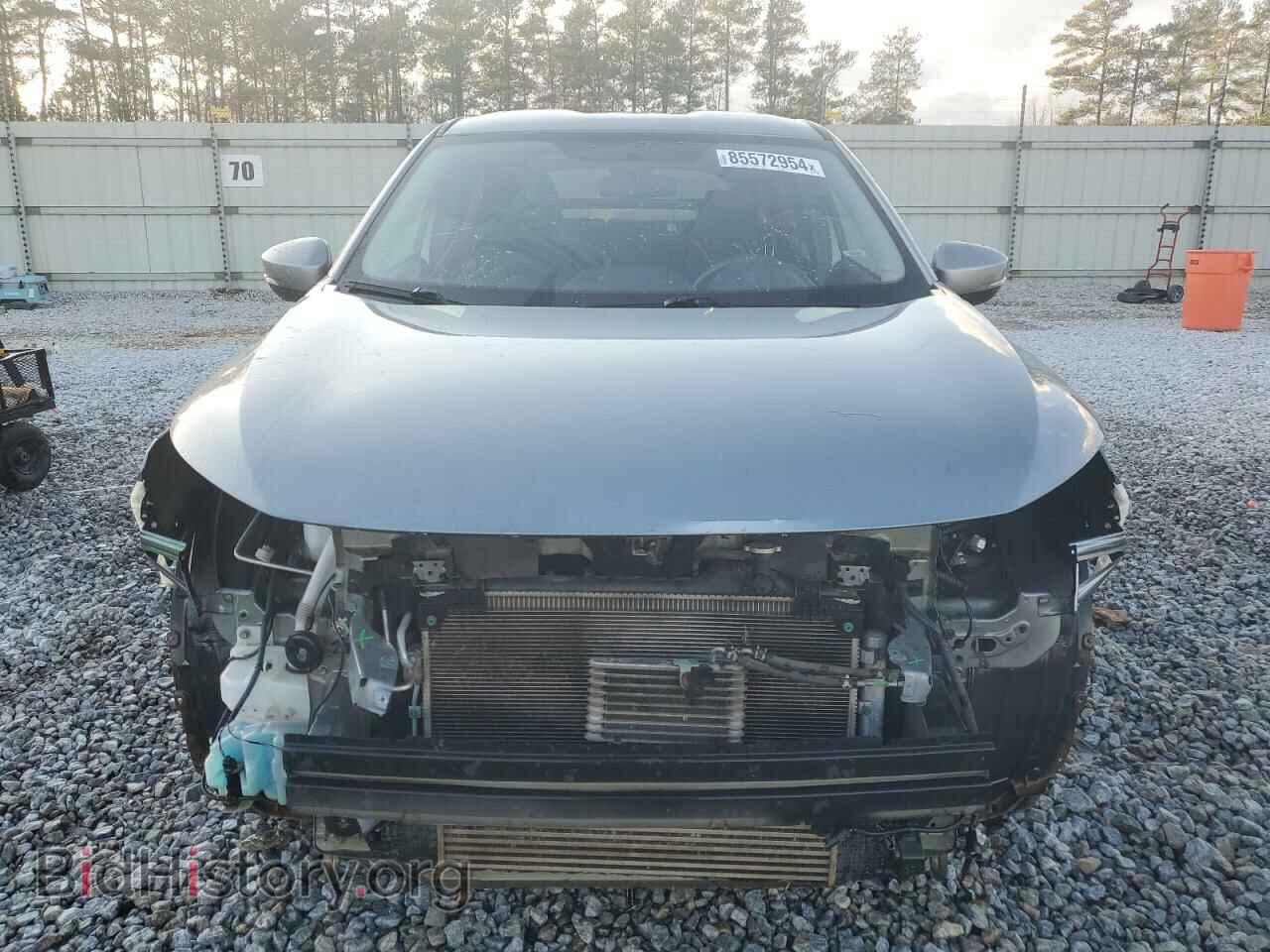 2020 MITSUBISHI ECLIPSE - VIN: JA4AS3AAXLZ024243 - Photo 5