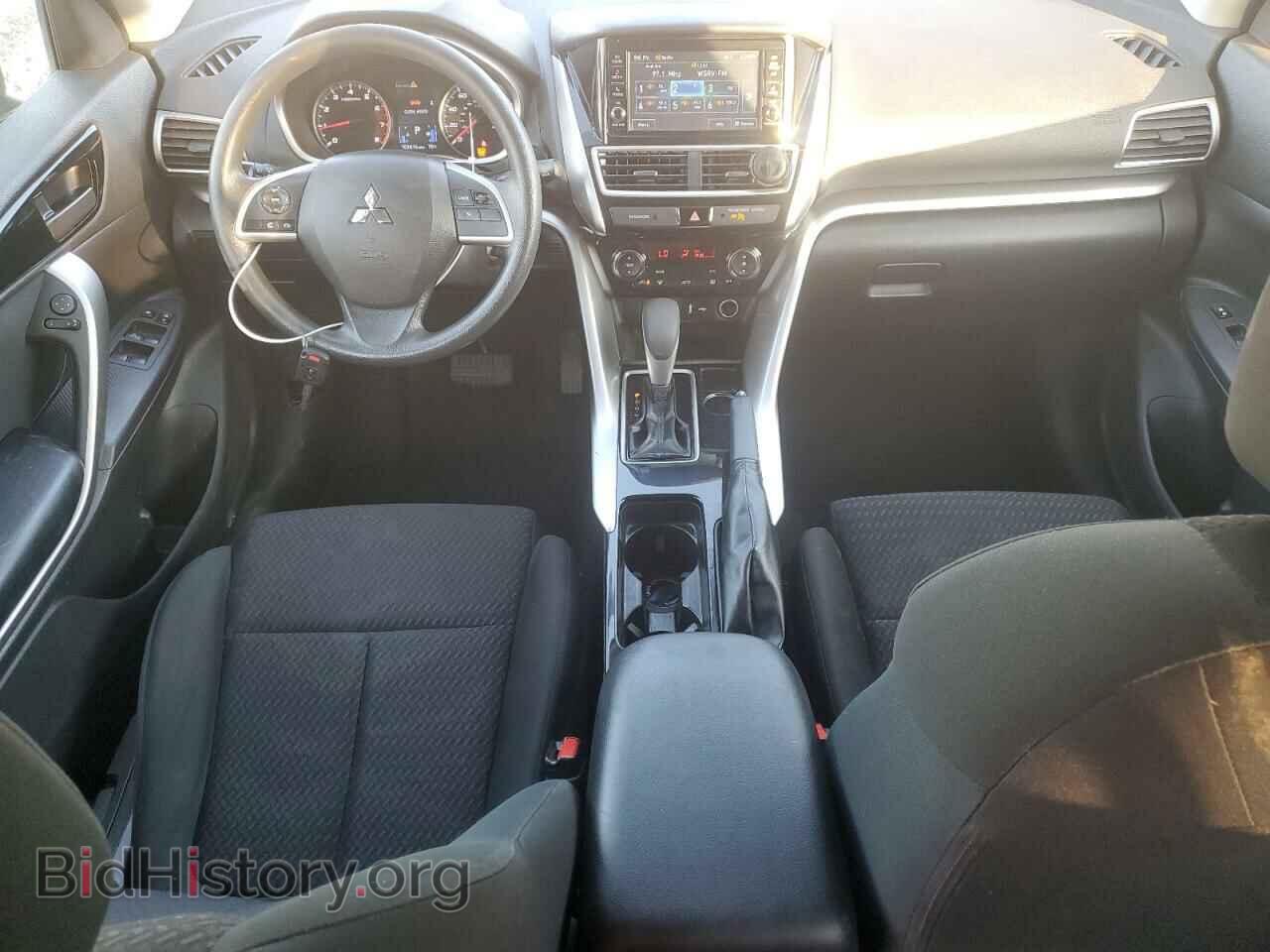2020 MITSUBISHI ECLIPSE - VIN: JA4AS3AAXLZ024243 - Photo 8