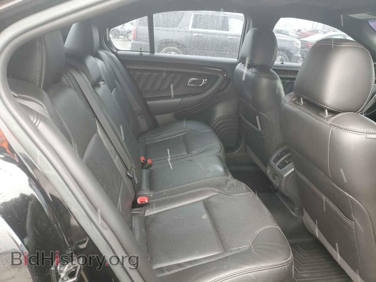 2013 FORD TAURUS - VIN: 1FAHP2F80DG216618 - Photo 10
