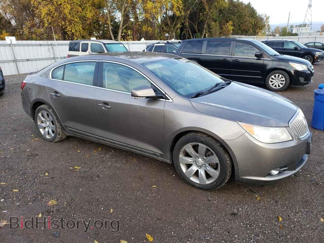 2012 BUICK LACROSSE - VIN: 1G4GB5E35CF224838 - Photo 4