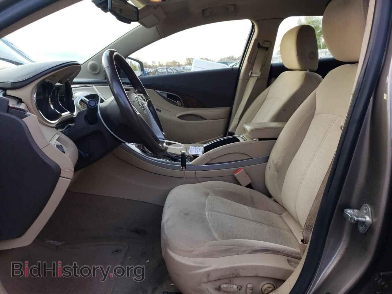 2012 BUICK LACROSSE - VIN: 1G4GB5E35CF224838 - Photo 7