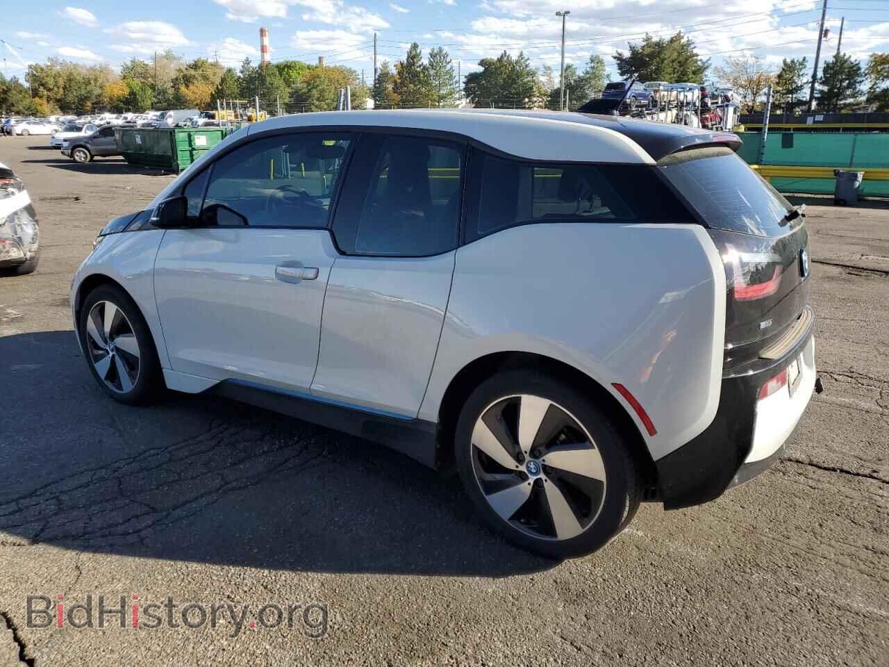 2015 BMW I SERIES - VIN: WBY1Z4C51FV500767 - Фото 2