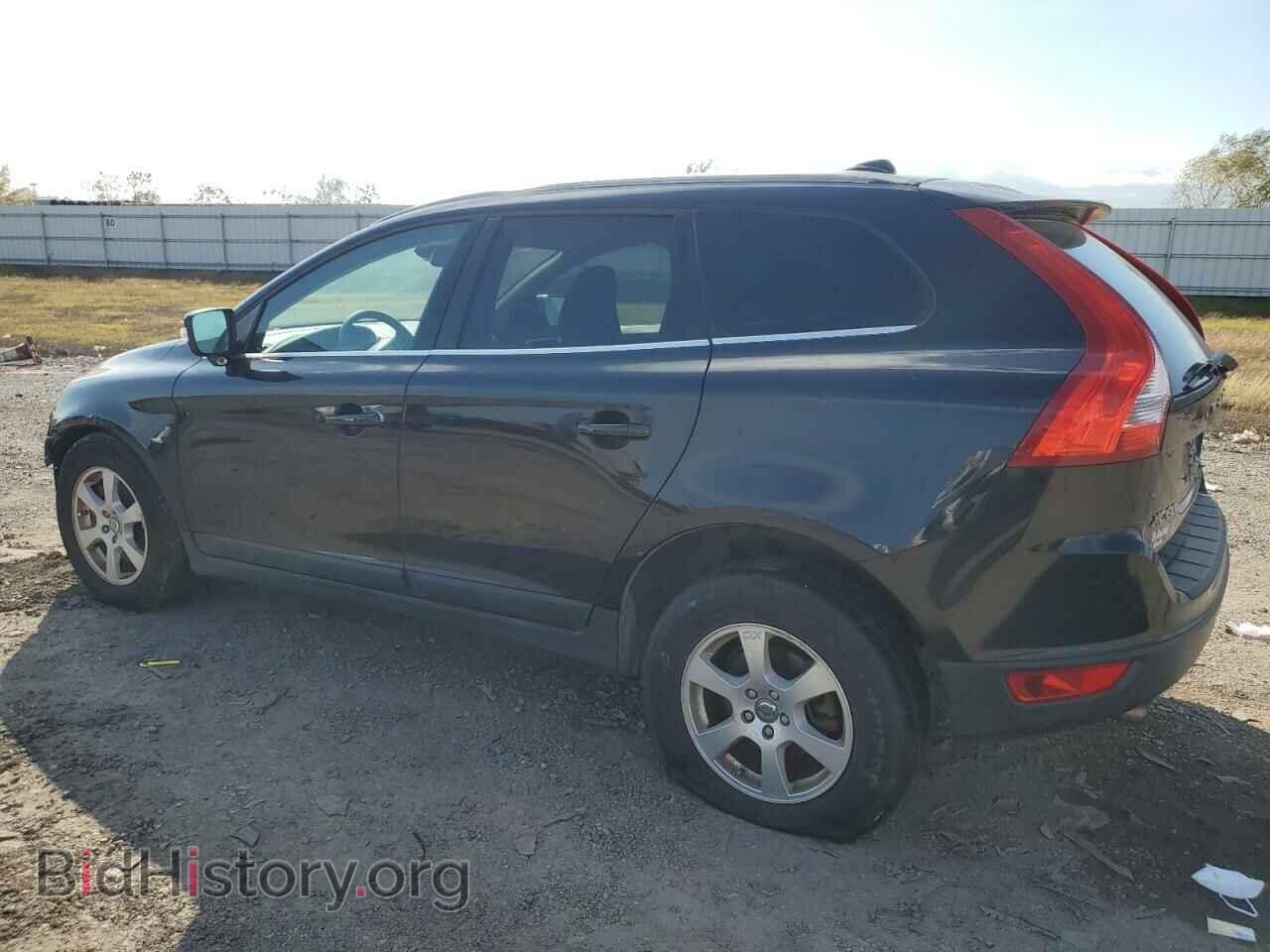 2012 VOLVO XC60 - VIN: YV4940DZ3C2346862 - Фото 2